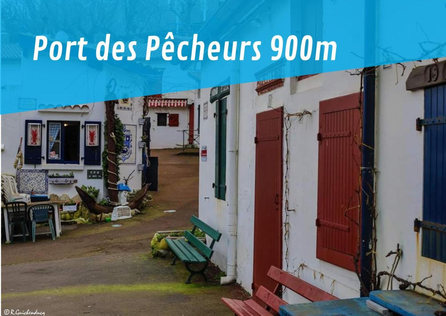 Mounette Etxea *