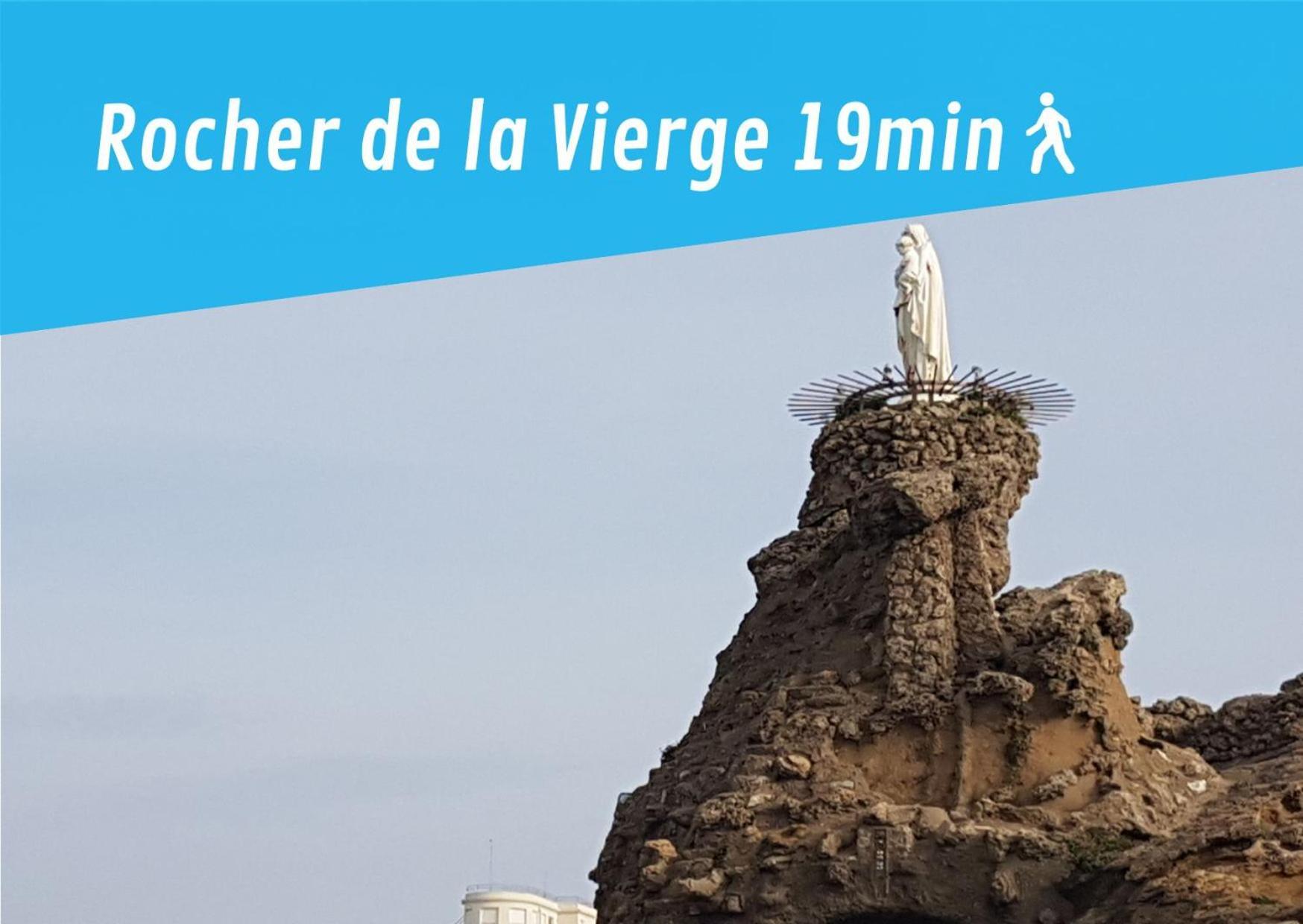 Mounette Etxea Apartamento Biarritz