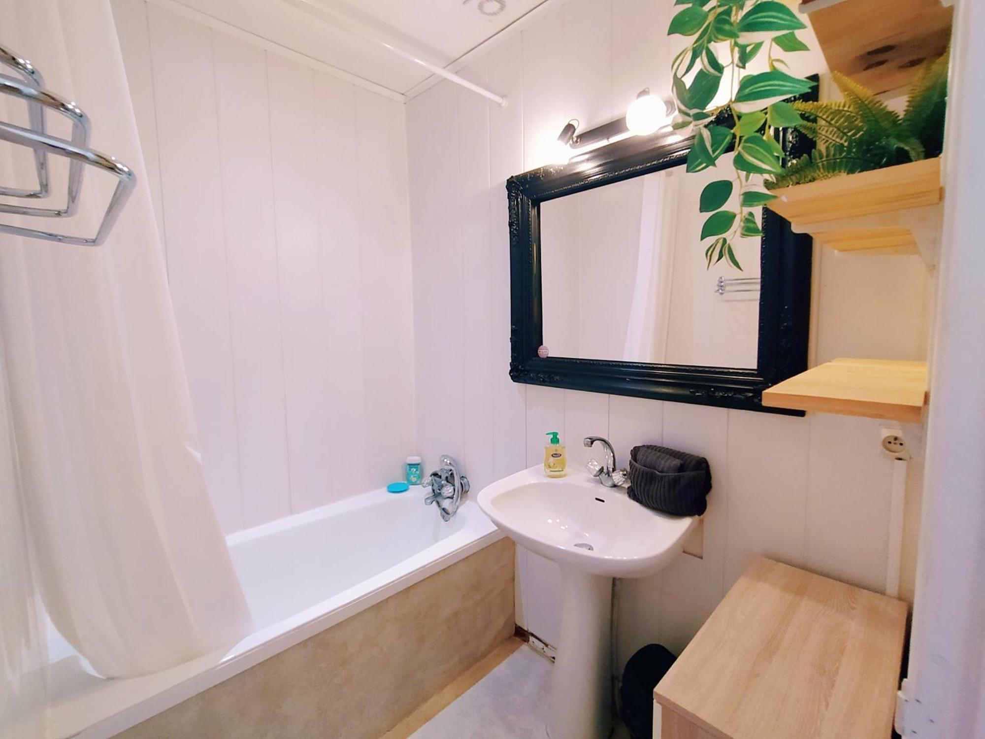 Apartamento Mounette Etxea Biarritz